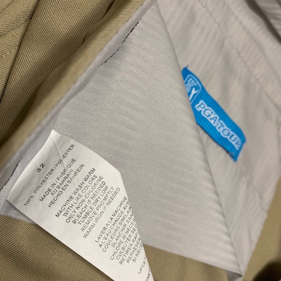 Men’s PGA Tour Shorts - Picture 4 of 4